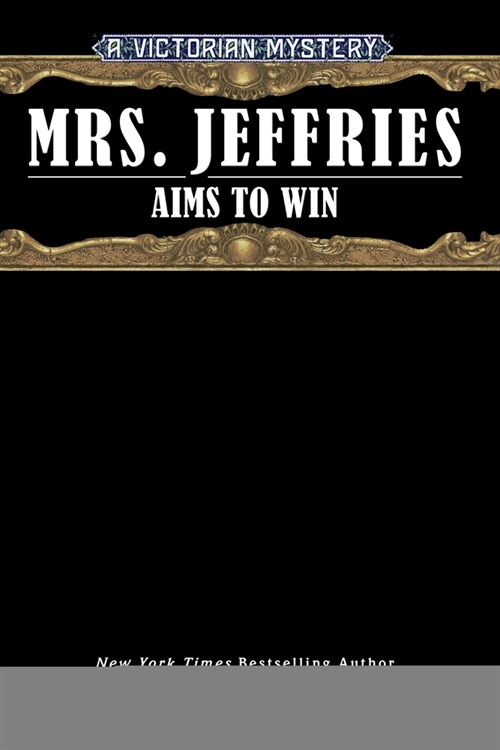 Mrs. Jeffries Aims to Win (Paperback)