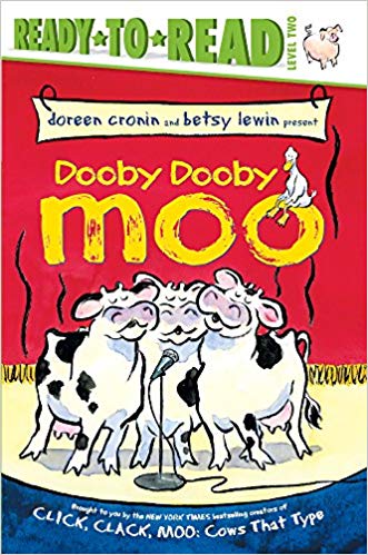 Dooby Dooby Moo (Bound for Schools & Libraries)