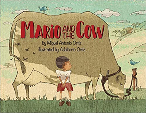 Mario and the Cow