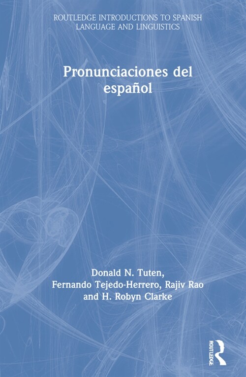 [POD] Pronunciaciones del espanol (Hardcover)