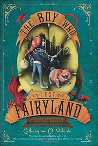 The Boy Who Lost Fairyland