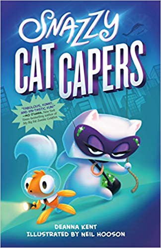 Snazzy Cat Capers