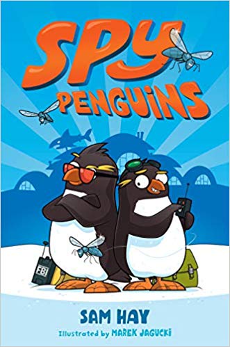 Spy Penguins