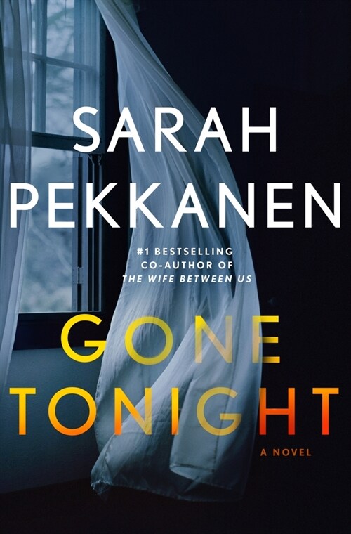 Gone Tonight (Hardcover)