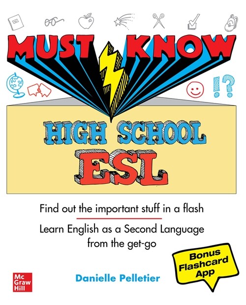 Must Know High School ESL (Paperback)