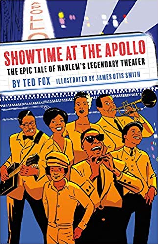 Showtime at the Apollo: The Epic Tale of Harlem's Legendary Theater