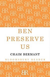 Ben Preserve Us (Paperback)