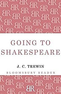 Going to Shakespeare (Paperback)