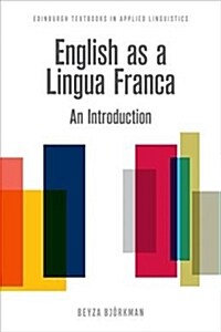 English as a Lingua Franca : An Introduction (Hardcover)