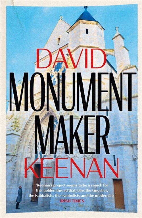 Monument Maker (Paperback)