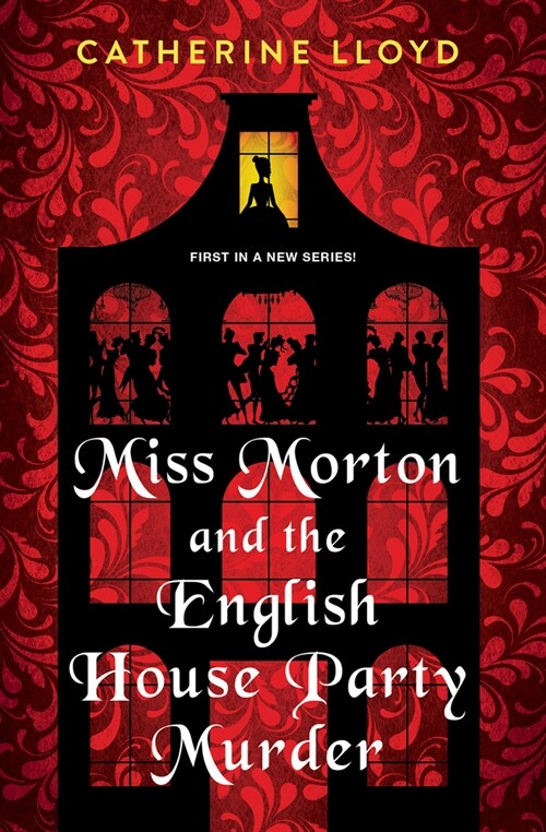 Miss Morton and the English House Party Murder: A Riveting Victorian Mystery (Paperback)