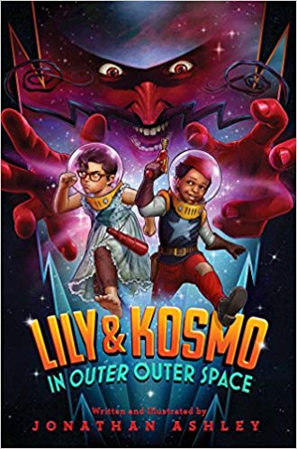 Lily & Kosmo in Outer Outer Space