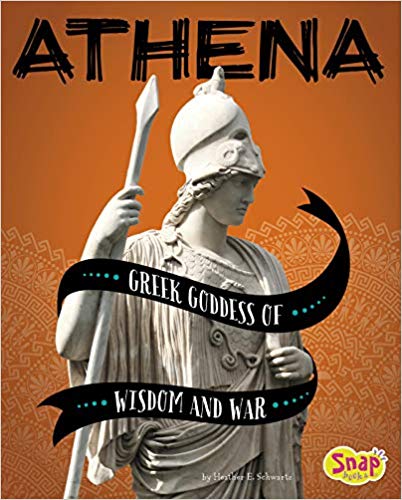 Athena: Greek Goddess of Wisdom and War