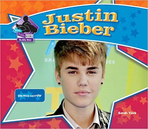 Justin Bieber: Pop Music Superstar