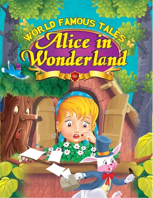 Alice in Wonderland (Paperback)