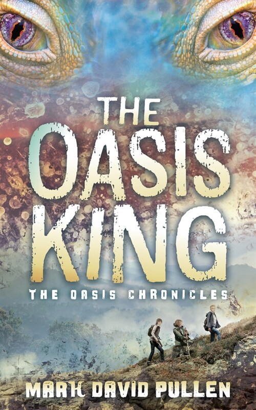 [POD] The Oasis King: The Oasis Chronicles (Paperback)