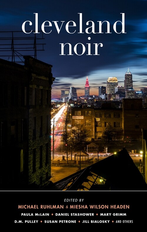 Cleveland Noir (Paperback)