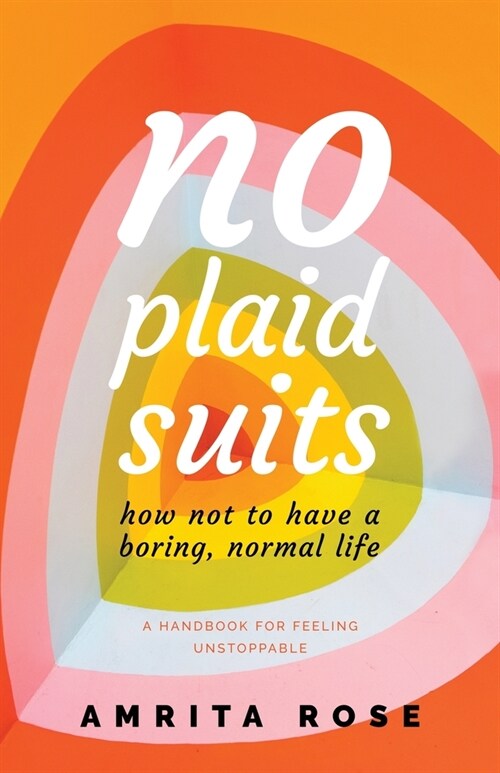 [POD] No Plaid Suits (Paperback)