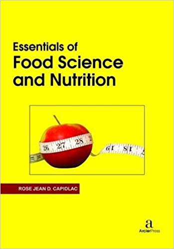 Essentials of Food Science and Nutrition