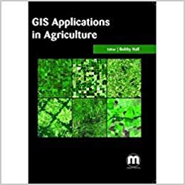 GIS Applications in Agriculture