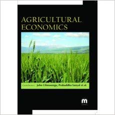 Agricultural Economics