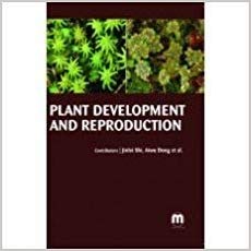 Plant Development and Reproduction