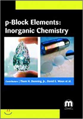 p-Block Elements: Inorganic Chemistry