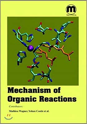 Mechanism of Organic Reactions