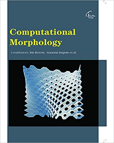 Computational Morphology