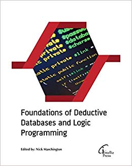 Foundations of Deductive Databases and Logic Programming