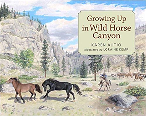 Growing Up in Wild Horse Canyon