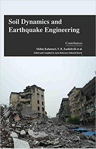 Soil Dynamics and Earthquake Engineering