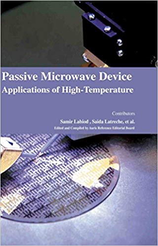 Passive Microwave Device Applications of High-Temperature