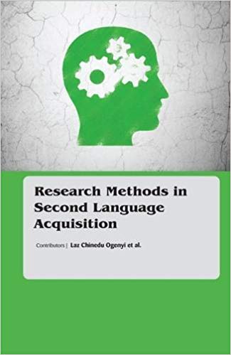 Research Methods in Second Language Acquisition