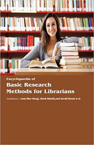 Encyclopaedia of Basic Research Methods for Librarians 3 Vols