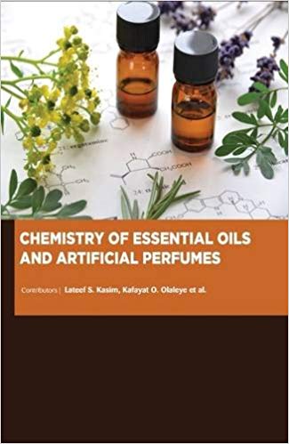 Chemistry of Essential Oils and Artificial Perfumes