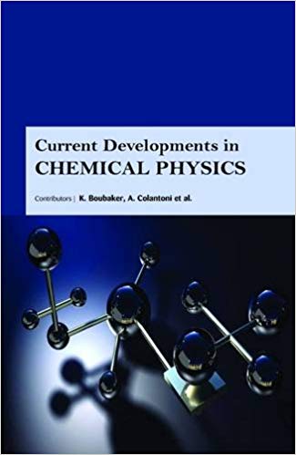 Current Developments in Chemical Physics