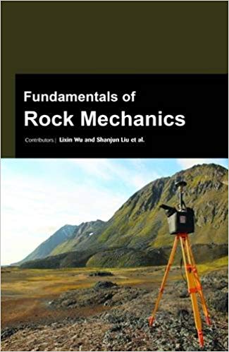 Fundamentals of Rock Mechanics