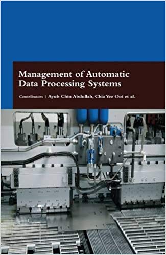 Management of Automatic Data Processing Systems