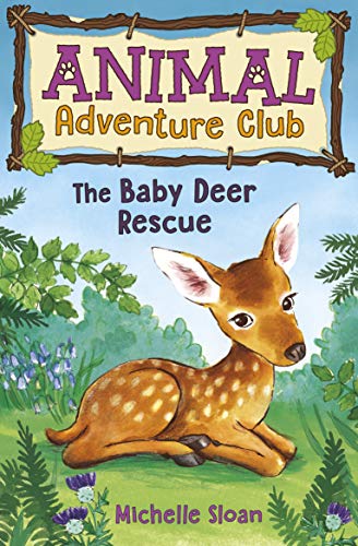 The Baby Deer Rescue