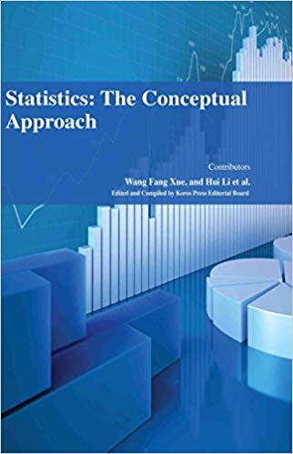 Statistics: The Conceptual Approach