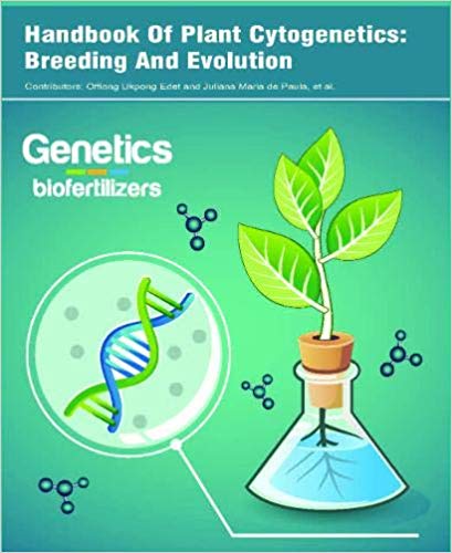 Handbook Of Plant Cytogenetics: Breeding And Evolution 2 Vols