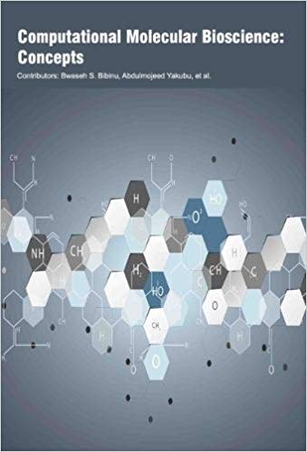 Computational Molecular Bioscience: Concepts