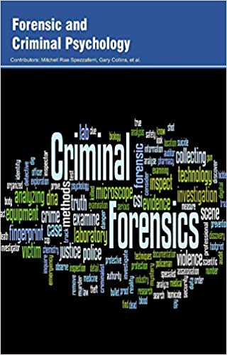 Forensic and Criminal Psychology