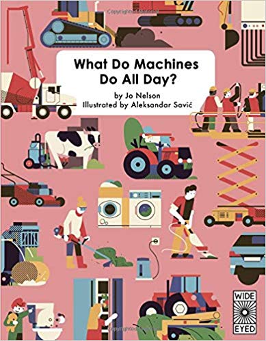 What Do Machines Do All Day