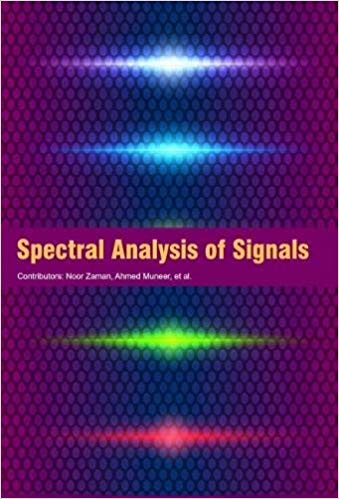 Spectral Analysis of Signals