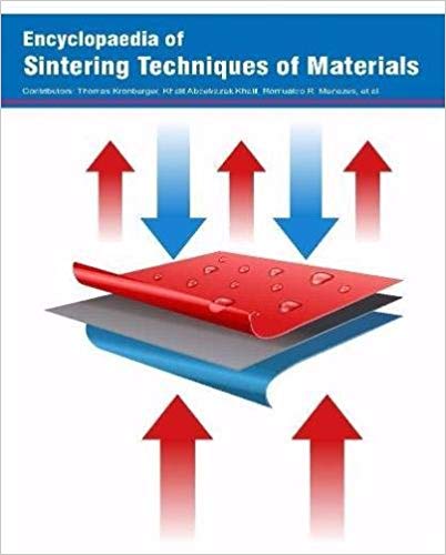 Encyclopaedia of Sintering Techniques of Materials  3 Vols