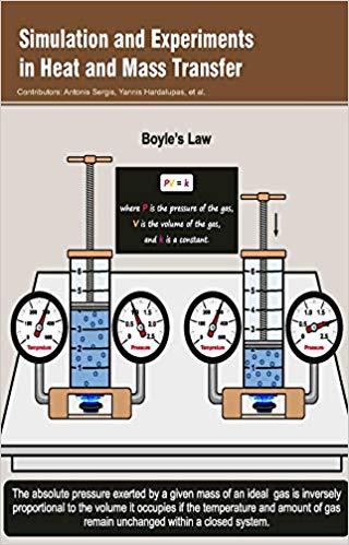 Simulation and Experiments in Heat and Mass Transfer