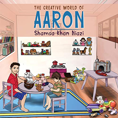 The Creative World of Aaron