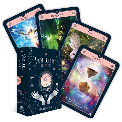 Fortune Oracle: 36 Gilded Cards and 88-Page Book (Other)